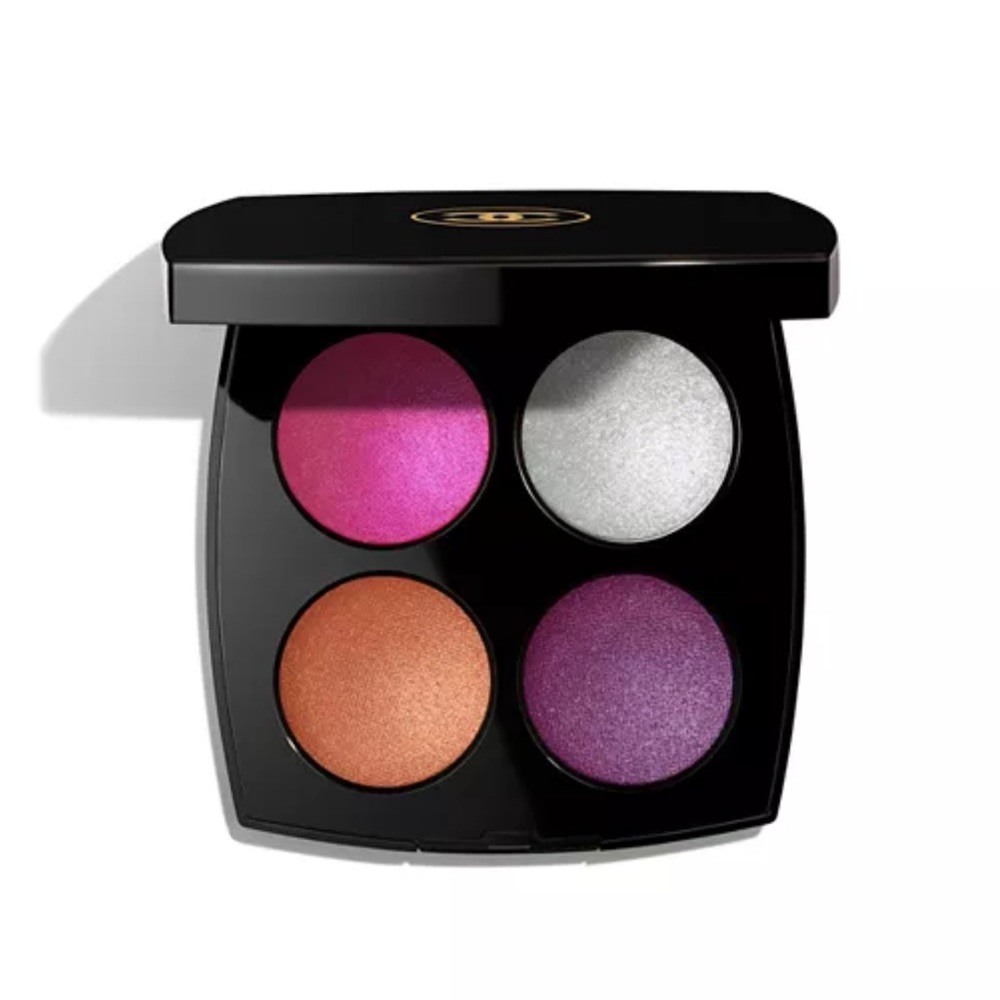 CHANEL Enchanted Night Eyeshadow and Blush Palette